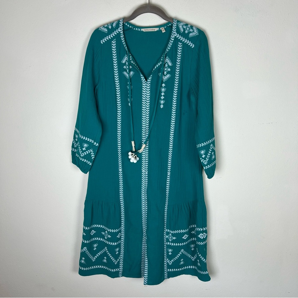 Soft Surroundings Jolie Dress Size PS